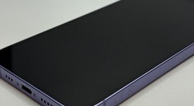 Good
													Apple iPhone 12 - Unlocked Non-US, Purple, 64 GB, A2403, photo 3 of 7