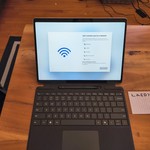 Mint Microsoft Surface Pro 13-Inch - Wi-Fi, 512 GB, Dune, 16 GB, Snapdragon X Plus