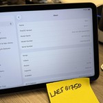 Good Apple iPad Mini (6th Gen) - Wi-Fi, 64 GB, Gray, A2567