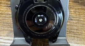 Good
													Samsung Galaxy Watch3 - Unlocked, Mystic Black, 45mm, photo 4 of 5