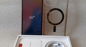 Good
													Apple iPhone 12 - Unlocked, Red, 64 GB, A2172, photo 2 of 7