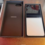 Mint Samsung Galaxy Z Flip7 - Unlocked, Mint, 512 GB, 12 GB, SM-F766U1