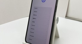 Good
													Apple iPhone 12 Pro Max - Unlocked, Graphite, 256 GB, A2342, photo 1 of 8