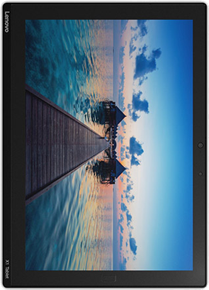 Lenovo ThinkPad X1 Tablet - Wi-Fi, 1 TB, Black, 16 GB