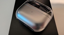 Used
													Samsung Galaxy Buds3 Pro - Silver, photo 3 of 8