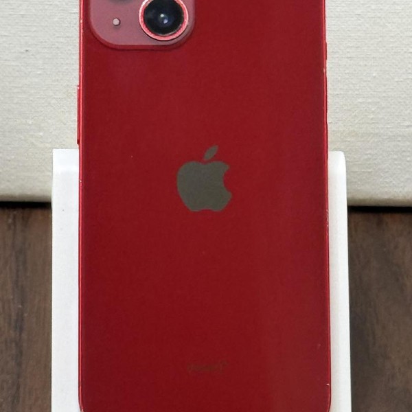 Apple iPhone 13 - Unlocked, 256 GB, Red, A2482