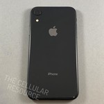 Good Apple iPhone Xr - T-Mobile, 64 GB, Black, A1984