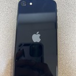 Good Apple iPhone SE 3rd Gen 2022 - Unlocked, 64 GB, Midnight, A2595