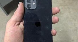 Good
													Apple iPhone 12 - Cricket, Black, 64 GB, A2172, photo 4 of 5