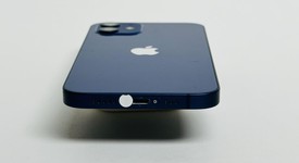 Good
													Apple iPhone 12 - Unlocked, Blue, 128 GB, A2172, photo 5 of 9