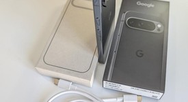 Mint
													Google Pixel 9 Pro - Unlocked, Obsidian, 256 GB, 16 GB, GR83Y, photo 5 of 7