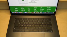 Mint
													MacBook Pro 2024 - 16" - Apple M4 Max 14-core, Space Black, 1 TB, 36 GB, photo 3 of 32
