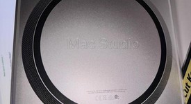 Good
													Mac Studio 2025 - Apple M4 Max 14-core, 512 GB, 36 GB, photo 5 of 8