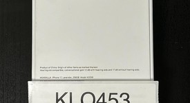 New
													Apple iPhone 17 - Verizon, Lavender, 256 GB, A3258, photo 2 of 2