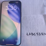 Good Apple iPhone 16 Pro Max - Unlocked, Black, 256 GB, A3084