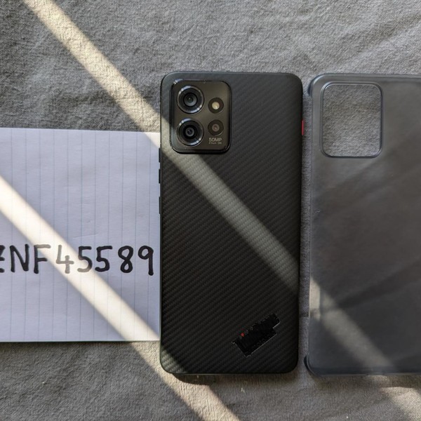 Motorola ThinkPhone - Unlocked, Black, 256 GB, 8 GB