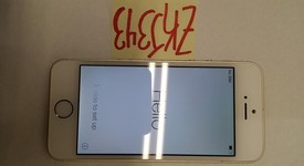 Mint
													Apple iPhone 5S - Verizon, Gold, 16 GB, A1533, photo 1 of 3