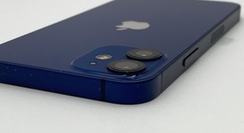 Fair
													Apple iPhone 12 Mini - Unlocked, Blue, 64 GB, A2176, photo 4 of 7