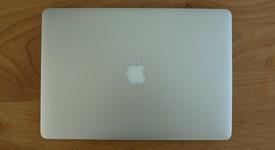 Good
													MacBook Pro 2015 (Retina) - 15" - Silver, 512 GB, 16 GB, photo 5 of 11