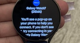 Good
													Samsung Galaxy Watch7 - Unlocked, Green, SM-L315U, 44mm, photo 2 of 7