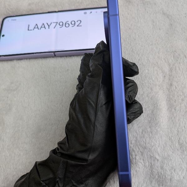 Google Pixel 10 - Unlocked, Indigo, 128 GB, GLBW0