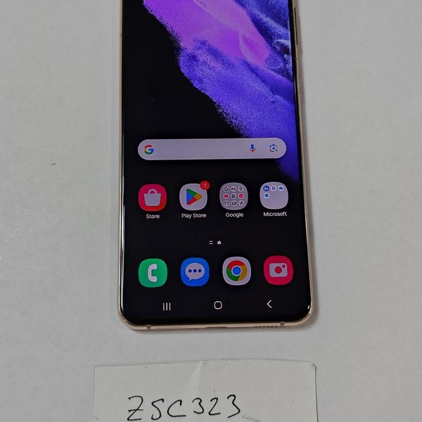 Samsung Galaxy S21 Plus 5G - Unlocked, 128 GB, Violet, 8 GB, SM-G996U1