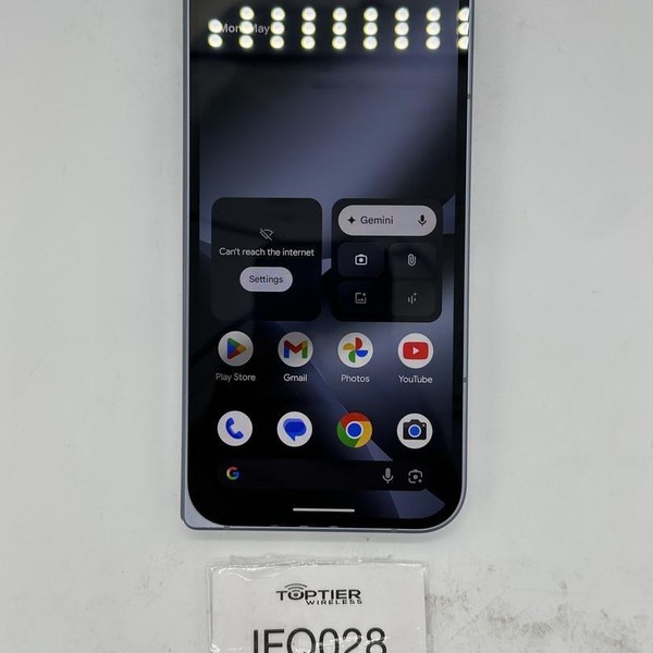 Google Pixel 10 Pro Fold - Verizon, 256 GB, Moonstone, GU0NP