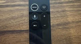 Good
													Apple TV 4k 1st Gen (2017) - 32 GB, photo 2 of 6