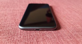 Fair
													Apple iPhone 11 - Unlocked, Black, 256 GB, A2111, photo 3 of 13