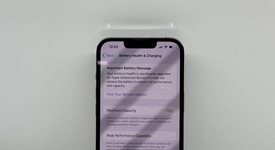 Good
													Apple iPhone 13 Pro - Unlocked, Graphite, 128 GB, A2483, photo 3 of 6