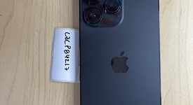 Good
													Apple iPhone 14 Pro Max - Unlocked, Black, 128 GB, A2651, photo 3 of 7