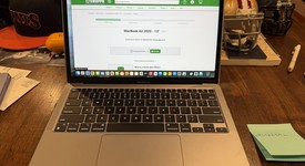 Mint
													MacBook Air 2020 - 13" - Apple M1, Gray, 256 GB, 8 GB, photo 5 of 16
