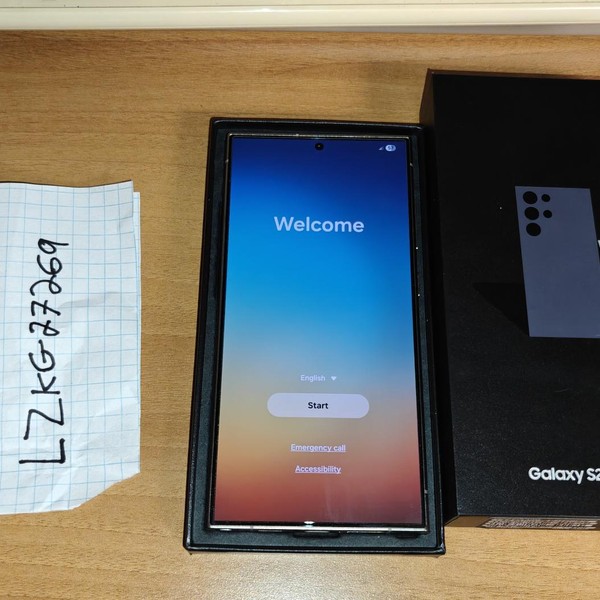 Samsung Galaxy S24 Ultra - Unlocked, 512 GB, Violet, 12 GB, SM-S928U1