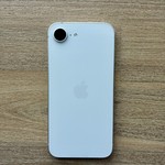 Mint Apple iPhone 16e - Unlocked, 256 GB, White, A3212