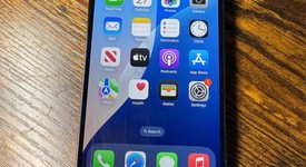 Good
													Apple iPhone 12 Pro Max - AT&T, Graphite, 128 GB, A2342, photo 4 of 5