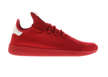 adidas Tennis Hu Pharrell Solid Scarlet for sale