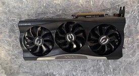 Used
													EVGA GeForce RTX 3090 - 24G-P5-3987, FTW3 Ultra Gaming, photo 2 of 14