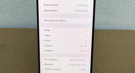 Good
													Apple iPhone 15 Pro Max - Unlocked, Blue, 1 TB, A2849, photo 3 of 12