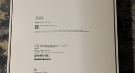 New
													Apple iPad 11th Gen - Wi-Fi, Pink, 256 GB, A3354, photo 3 of 4