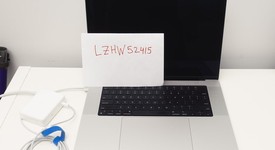 Good
													MacBook Pro 2021 - 16" - Apple M1 Max, Silver, 2 TB, 64 GB, photo 4 of 4