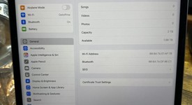 Good
													Apple iPad Pro 12.9" 5th Gen 2021 - Wi-Fi, Gray, 2 TB, photo 2 of 4