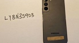 Good
													Samsung Galaxy S22 - Verizon, Black, 128 GB, 8 GB, SM-S901U, photo 5 of 7
