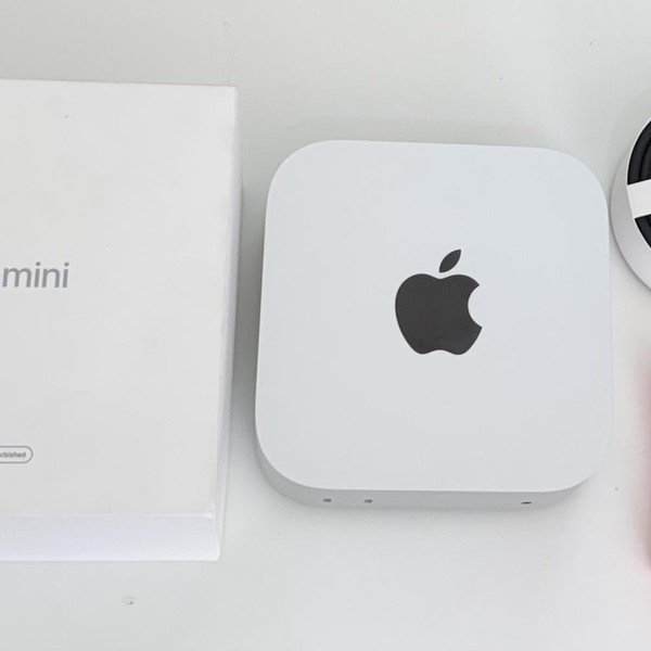 Mac mini 2024 - 256 GB, 16 GB, Apple M4