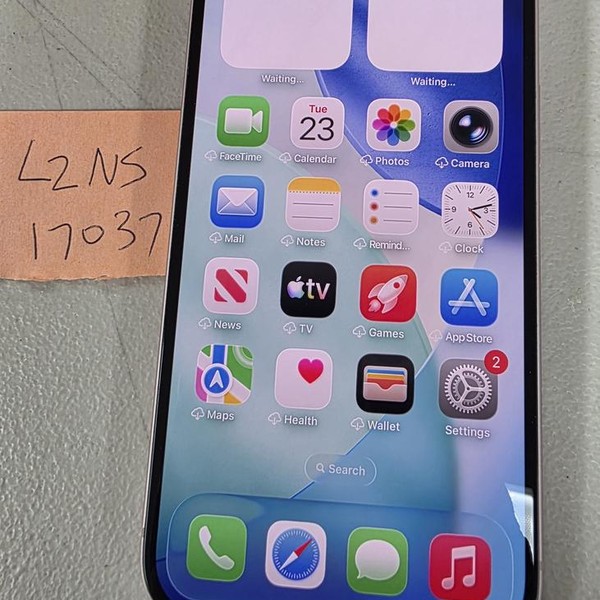 Apple iPhone 15 - Unlocked, 128 GB, Pink, A2846