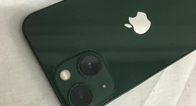 Good
													Apple iPhone 13 - Unlocked, Green, 128 GB, A2482, photo 5 of 7