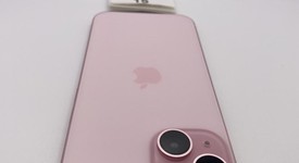 Good
													Apple iPhone 15 - AT&T, Pink, 128 GB, A2846, photo 4 of 6