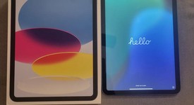 Mint
													Apple iPad 10th Gen - Wi-Fi, Blue, 64 GB, A2696, photo 2 of 8