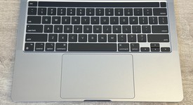 Mint
													MacBook Pro 2022 - 13" - Apple M2, Gray, 512 GB, 16 GB, photo 2 of 9