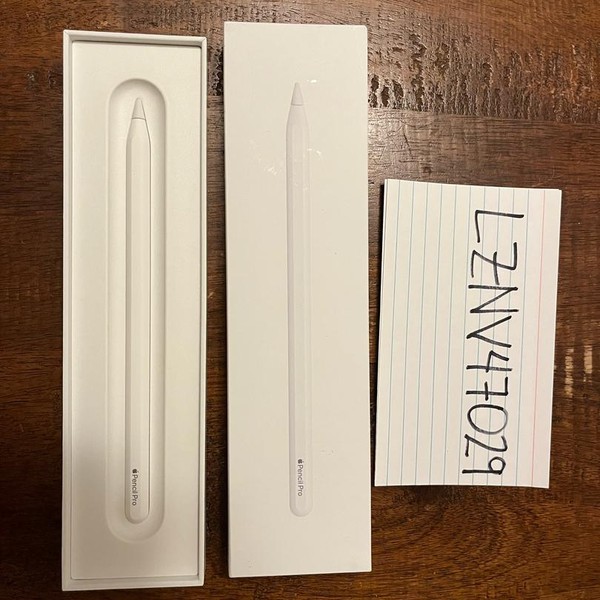 Apple Pencil Pro