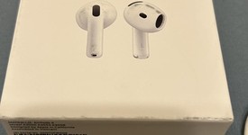 New
													Apple AirPods 4th Gen - Active Noise Cancellation, photo 5 of 8